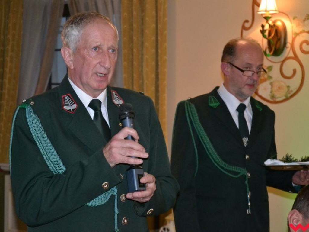 Bez nich dziki i sarny biegałyby po ulicach Wrześni. Myśliwi z „Szaraka” uczcili 70-lecie