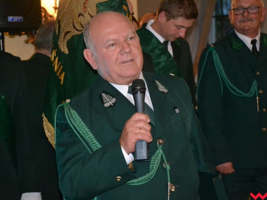 Bez nich dziki i sarny biegałyby po ulicach Wrześni. Myśliwi z „Szaraka” uczcili 70-lecie