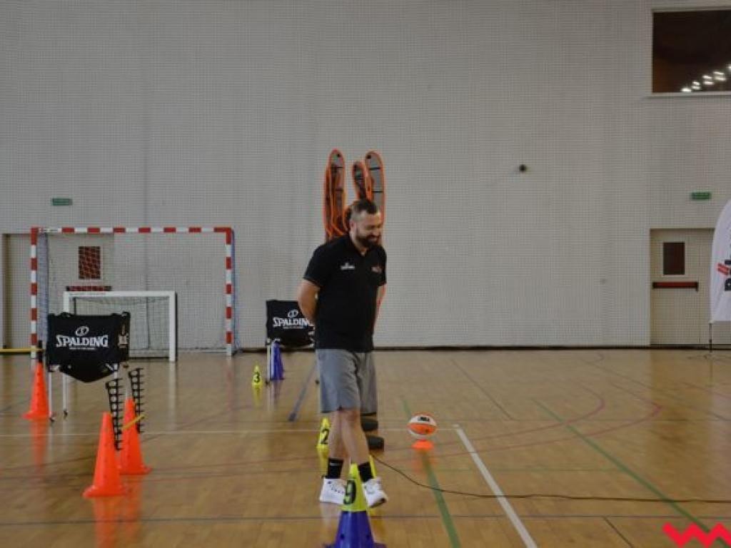 Fundacja Marcina Gortata we Wrześni. Szukali sportowych talentów