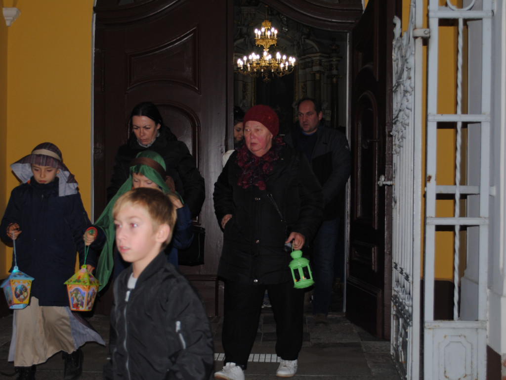 Zamiast na Halloween do kościoła. Noc Wszystkich Świętych w Nekli