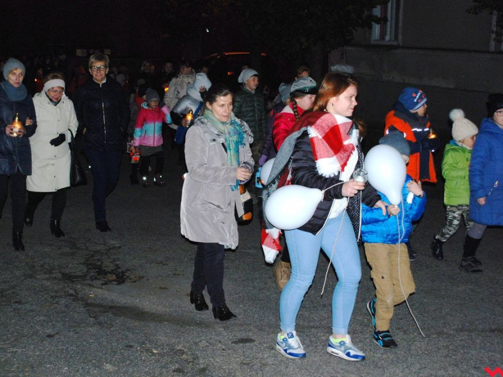 Noc Świętych. Święci zamiast straszydeł