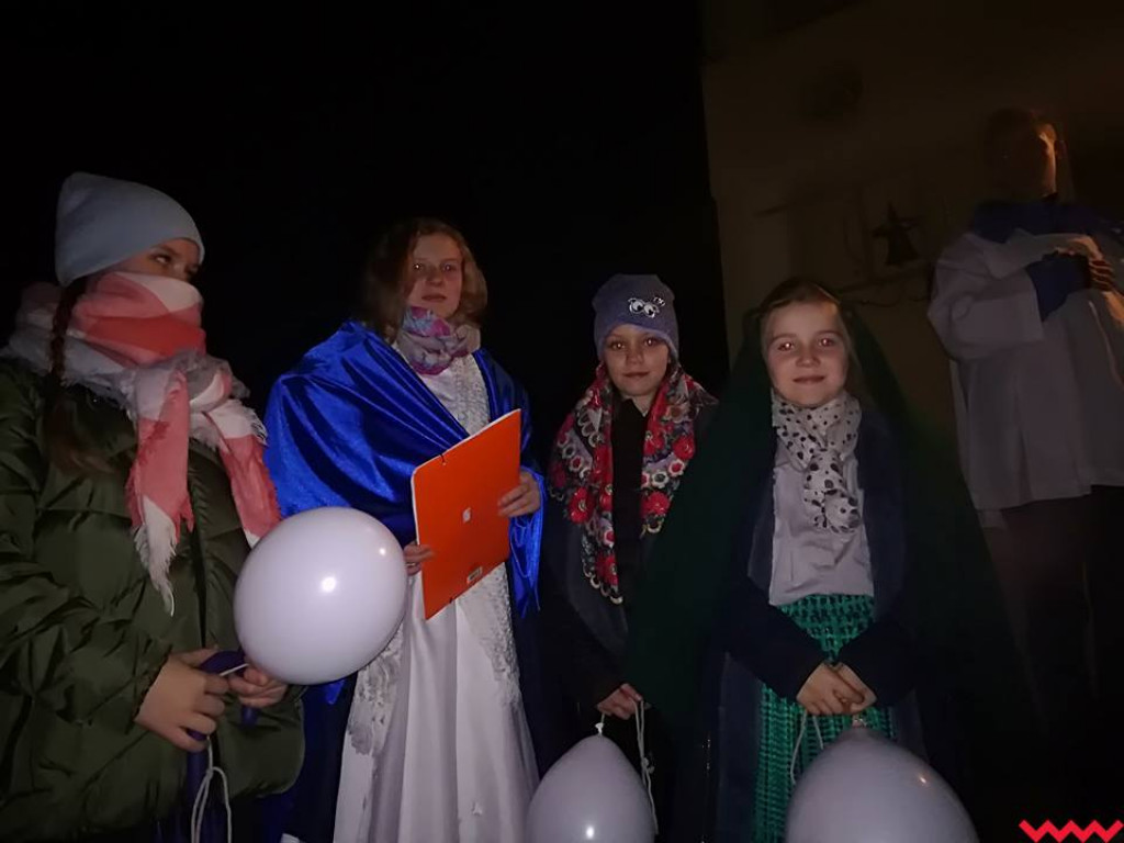 Noc Świętych. Święci zamiast straszydeł