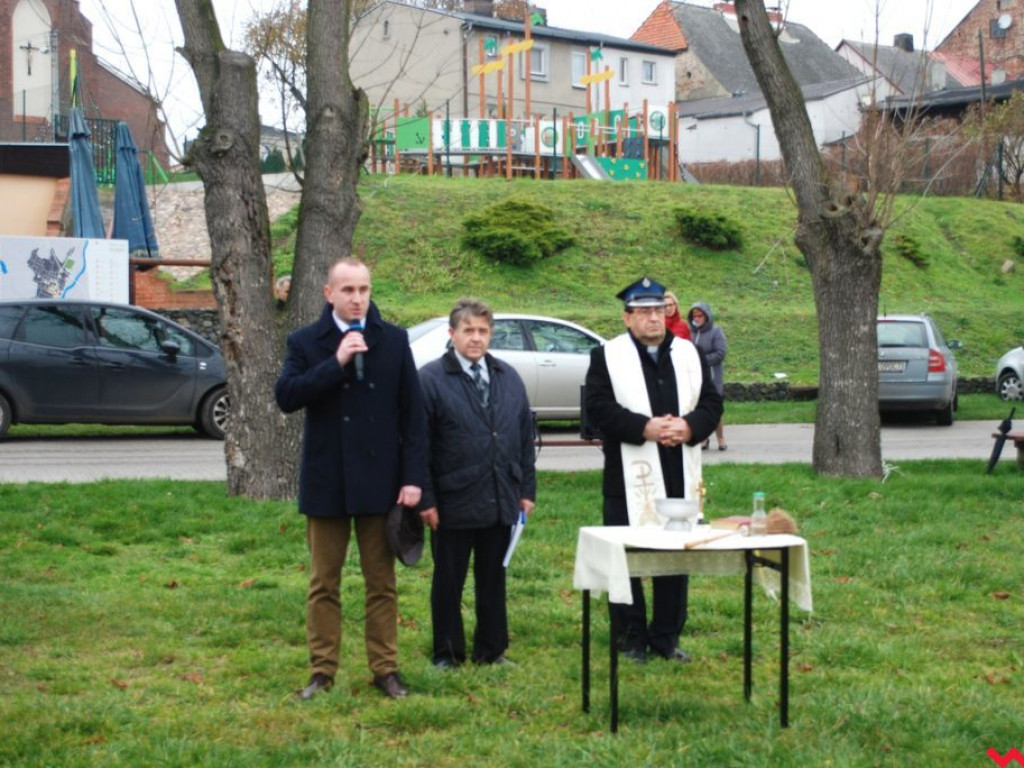 Nowy sprzęt dla strażaków z gminy Pyzdry