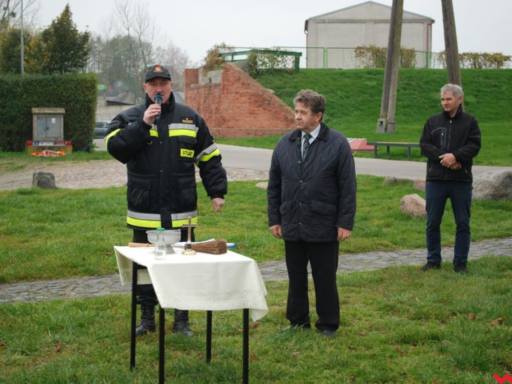 Nowy sprzęt dla strażaków z gminy Pyzdry