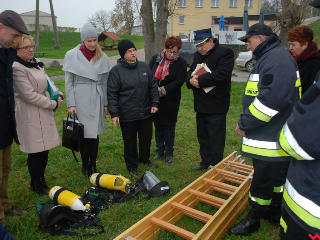 Nowy sprzęt dla strażaków z gminy Pyzdry