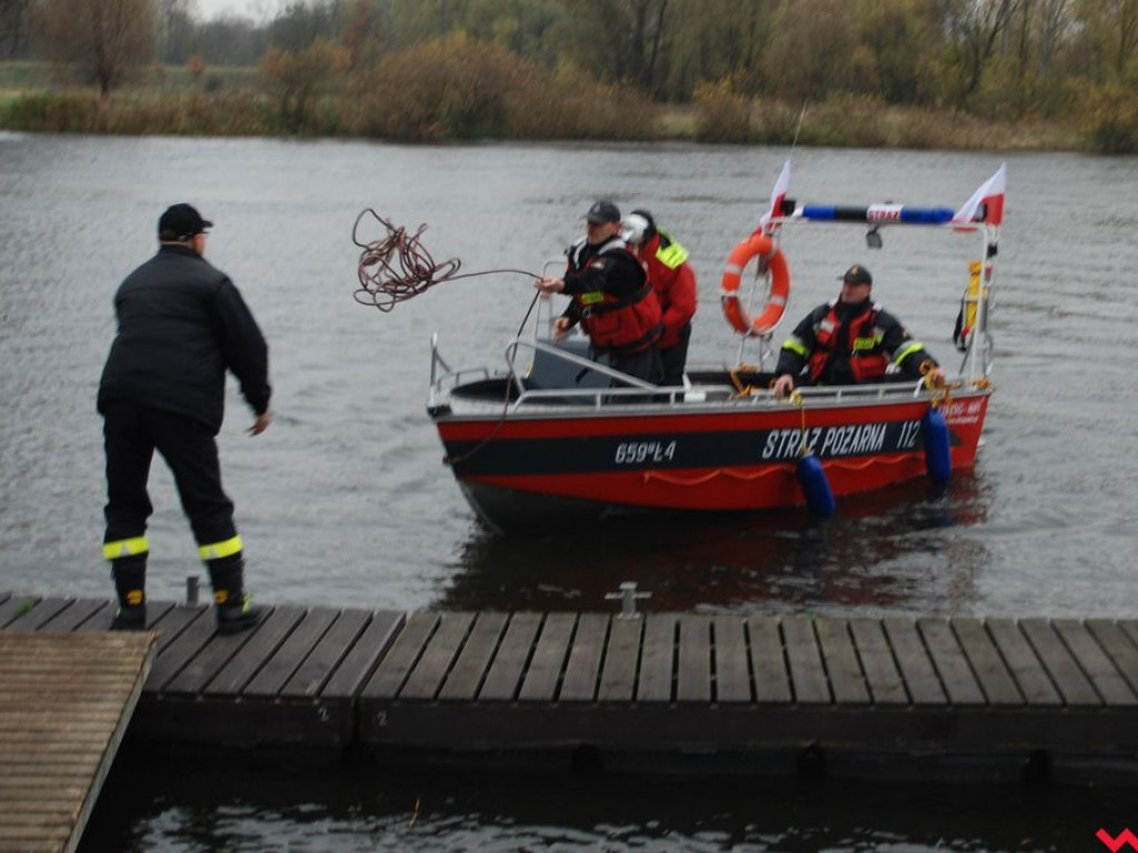 Nowy sprzęt dla strażaków z gminy Pyzdry