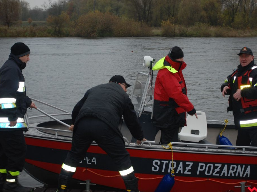 Nowy sprzęt dla strażaków z gminy Pyzdry