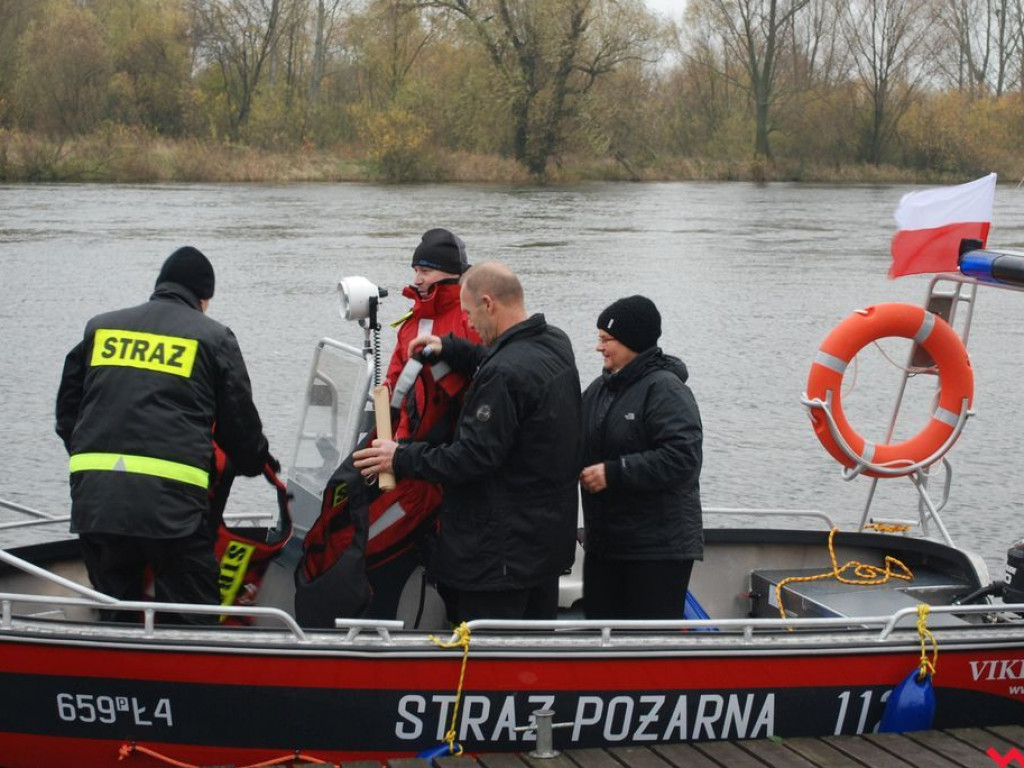 Nowy sprzęt dla strażaków z gminy Pyzdry