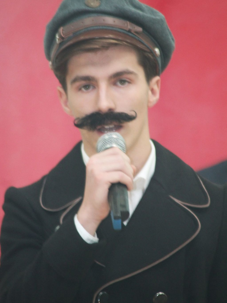 Święto Niepodległości w Zespole Szkolno - Przedszkolnym w Pyzdrach