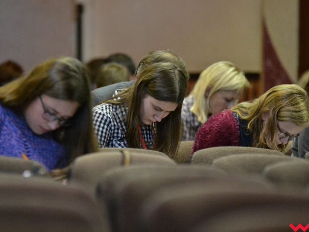 Święto języka polskiego z okazji 15-lecia wrzesińskiego dyktanda