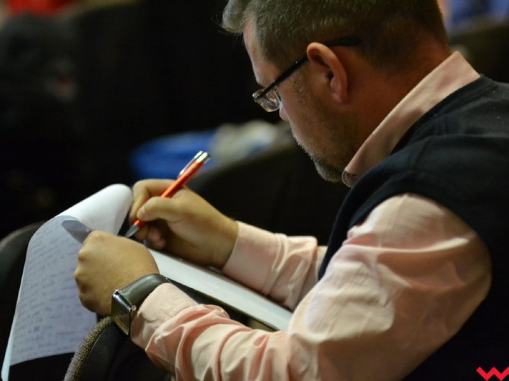 Święto języka polskiego z okazji 15-lecia wrzesińskiego dyktanda