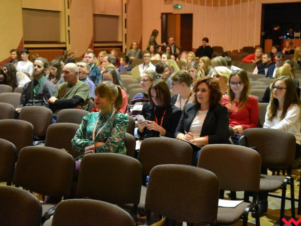 Święto języka polskiego z okazji 15-lecia wrzesińskiego dyktanda