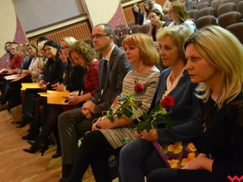 Święto języka polskiego z okazji 15-lecia wrzesińskiego dyktanda