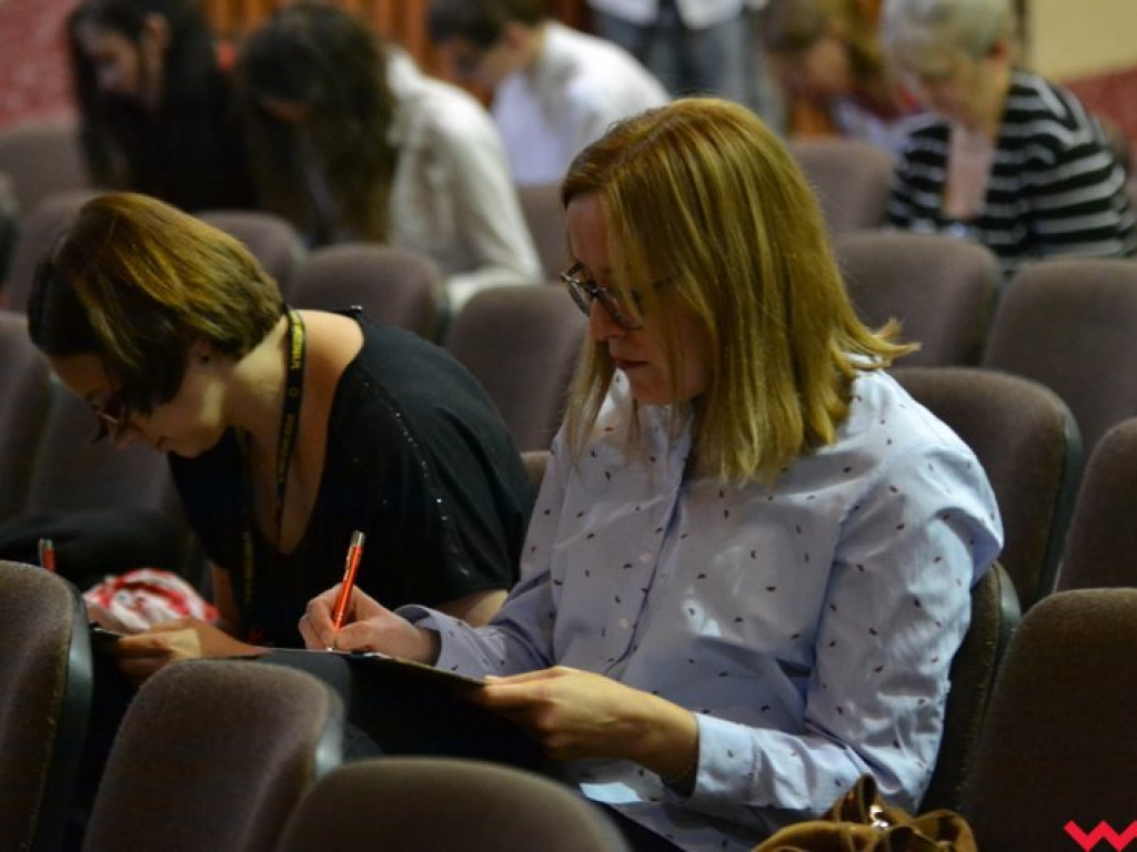 Święto języka polskiego z okazji 15-lecia wrzesińskiego dyktanda