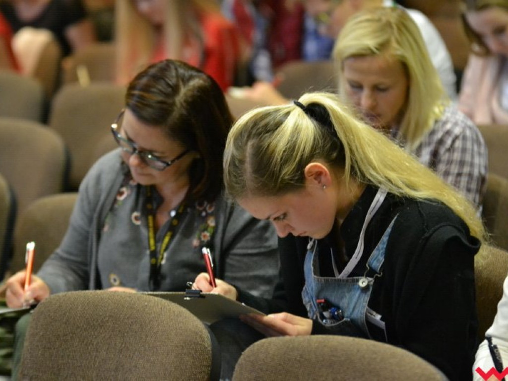 Święto języka polskiego z okazji 15-lecia wrzesińskiego dyktanda