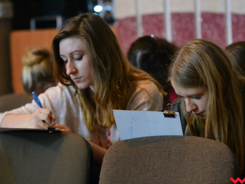 Święto języka polskiego z okazji 15-lecia wrzesińskiego dyktanda