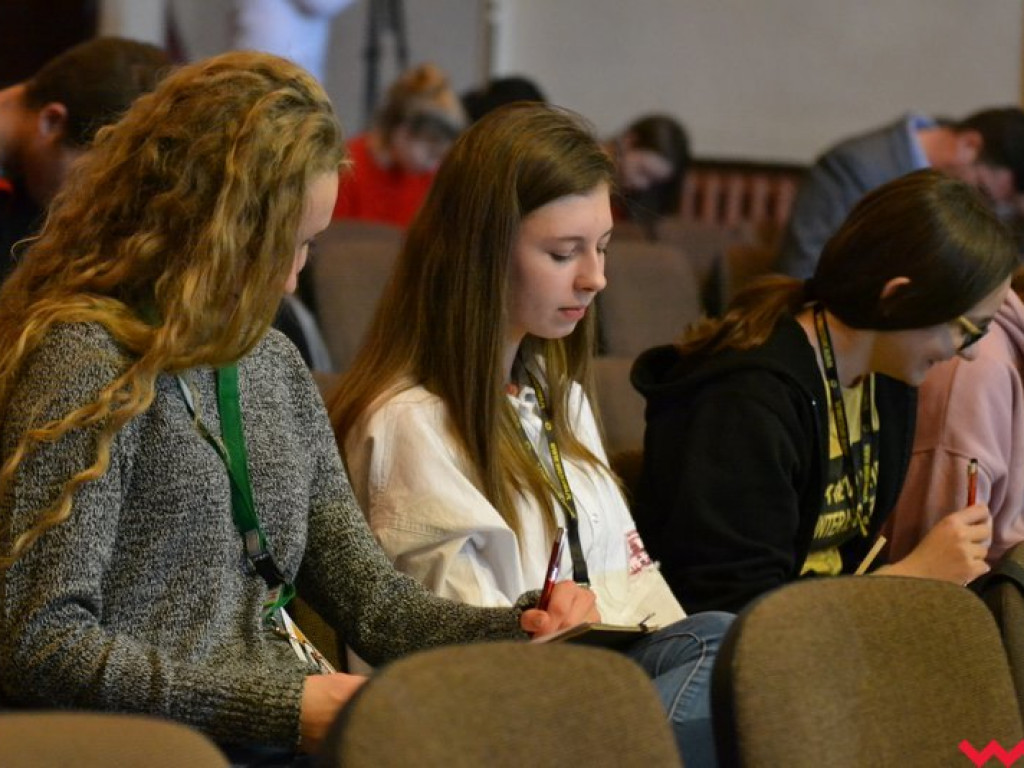 Święto języka polskiego z okazji 15-lecia wrzesińskiego dyktanda