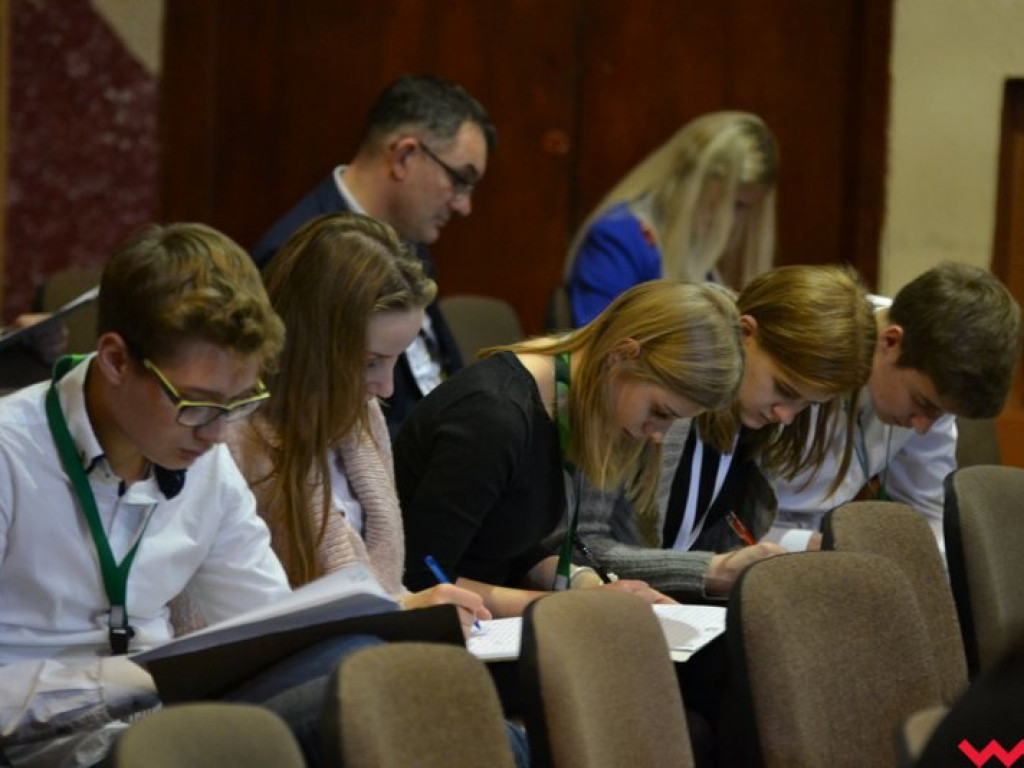 Święto języka polskiego z okazji 15-lecia wrzesińskiego dyktanda