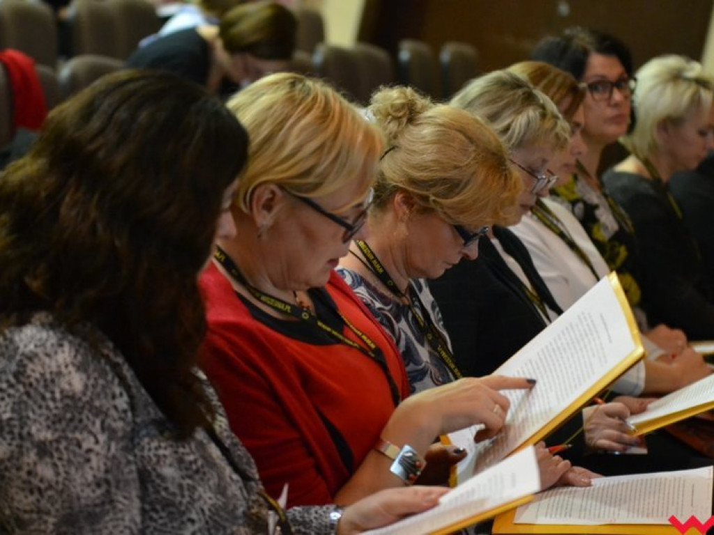 Święto języka polskiego z okazji 15-lecia wrzesińskiego dyktanda