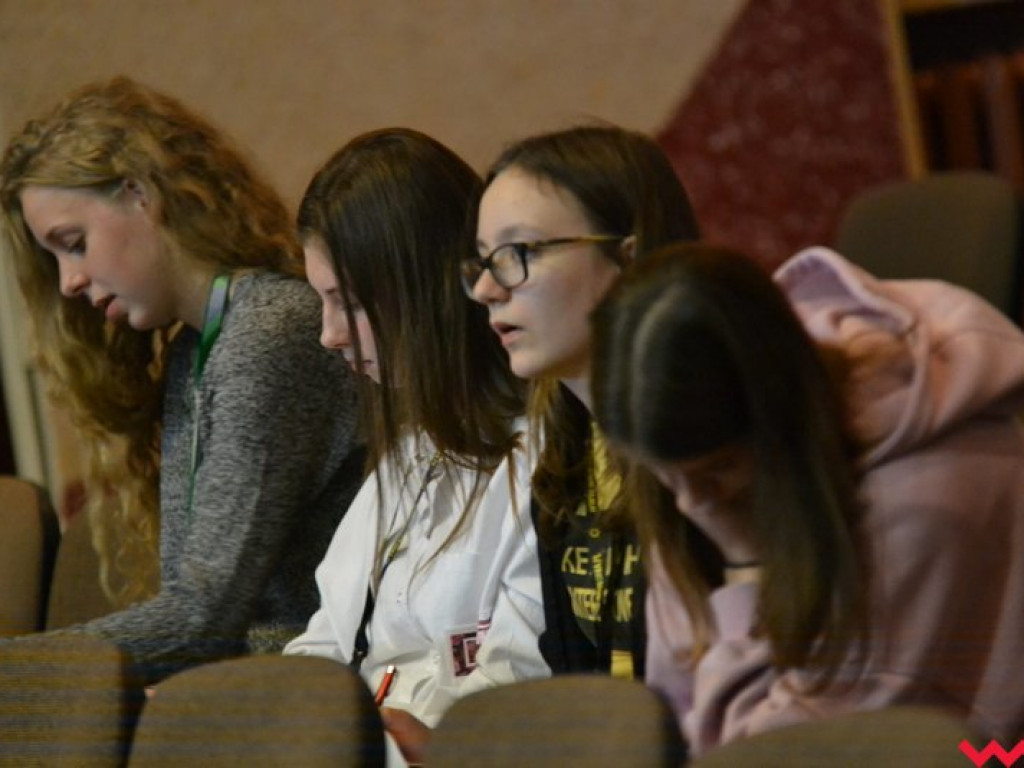 Święto języka polskiego z okazji 15-lecia wrzesińskiego dyktanda