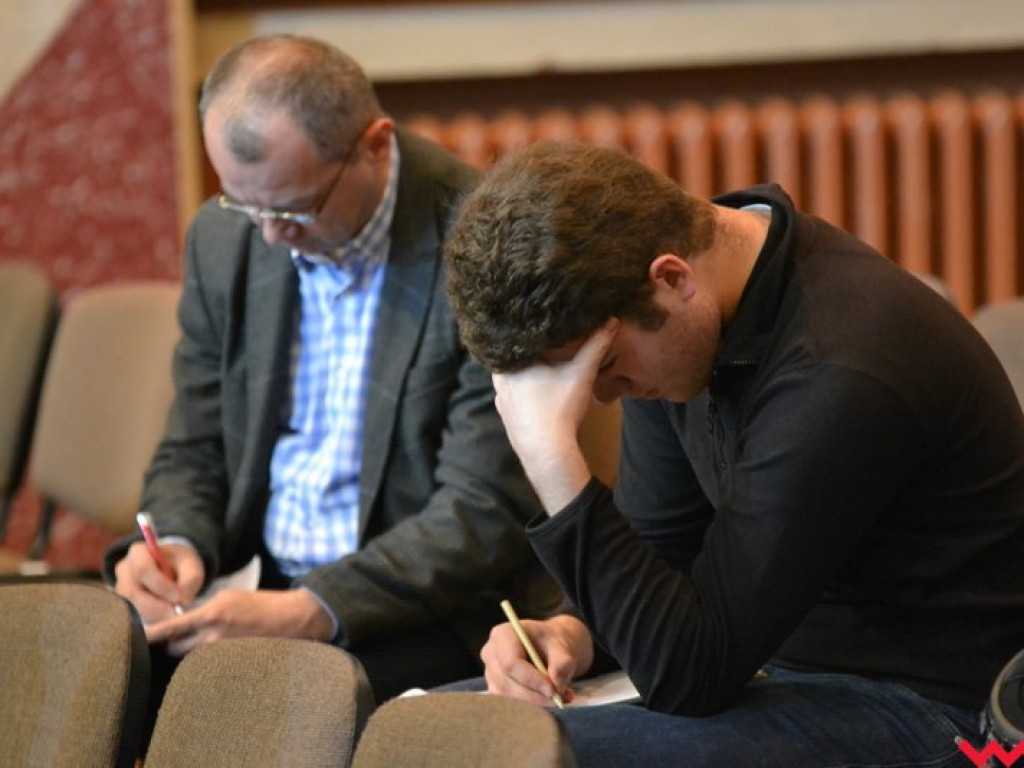 Święto języka polskiego z okazji 15-lecia wrzesińskiego dyktanda