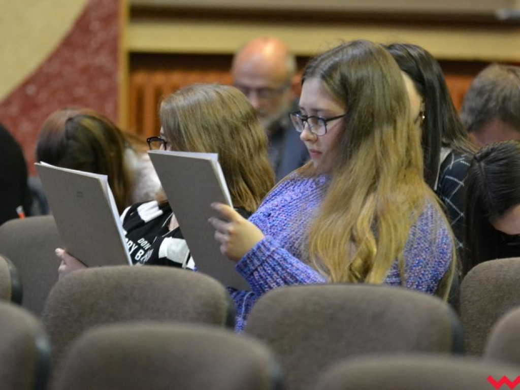 Święto języka polskiego z okazji 15-lecia wrzesińskiego dyktanda