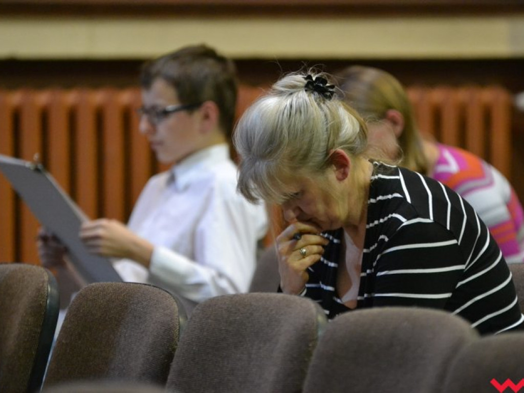 Święto języka polskiego z okazji 15-lecia wrzesińskiego dyktanda