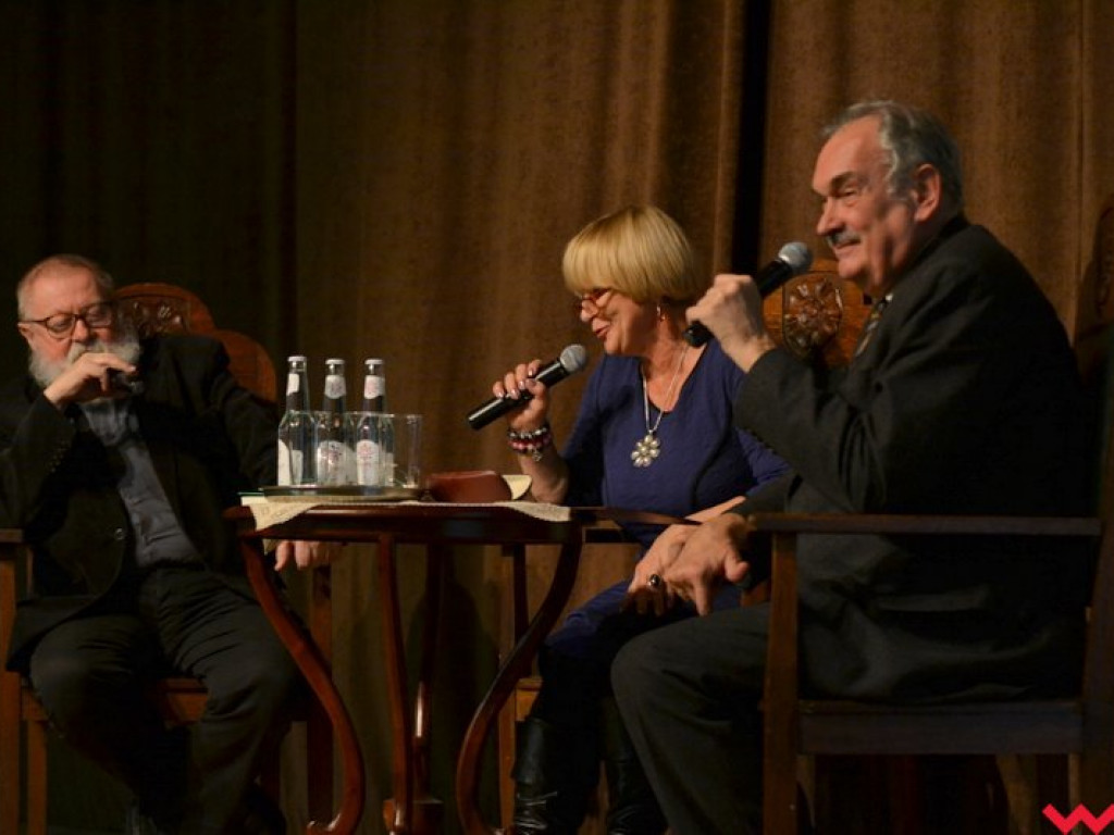 Święto języka polskiego z okazji 15-lecia wrzesińskiego dyktanda