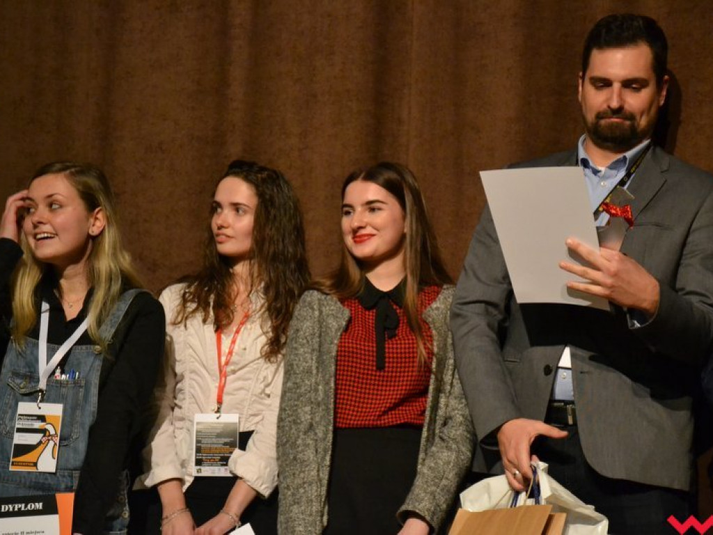 Święto języka polskiego z okazji 15-lecia wrzesińskiego dyktanda