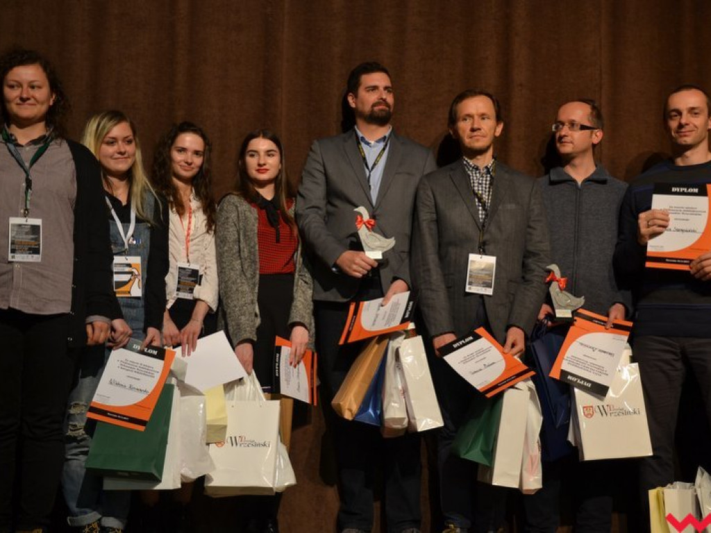 Święto języka polskiego z okazji 15-lecia wrzesińskiego dyktanda