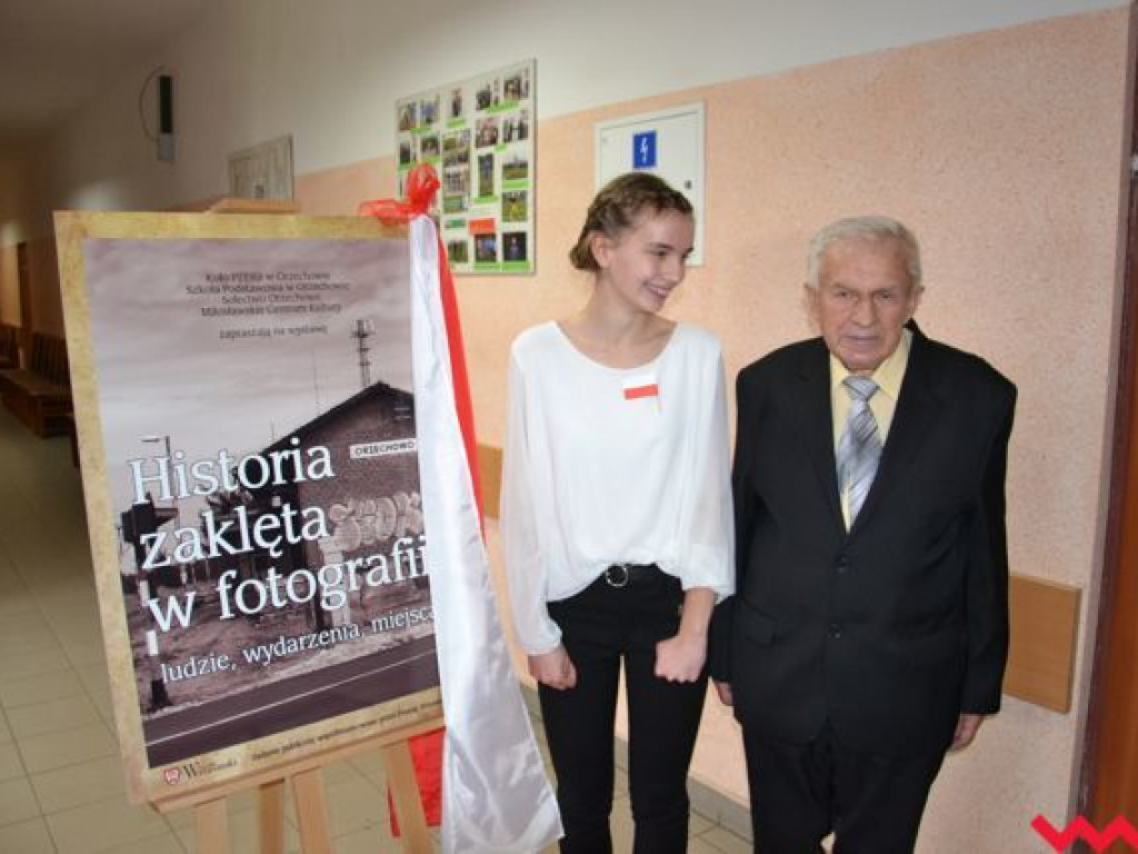 Orzechowo na starych fotografiach. Warto obejrzeć wystawę