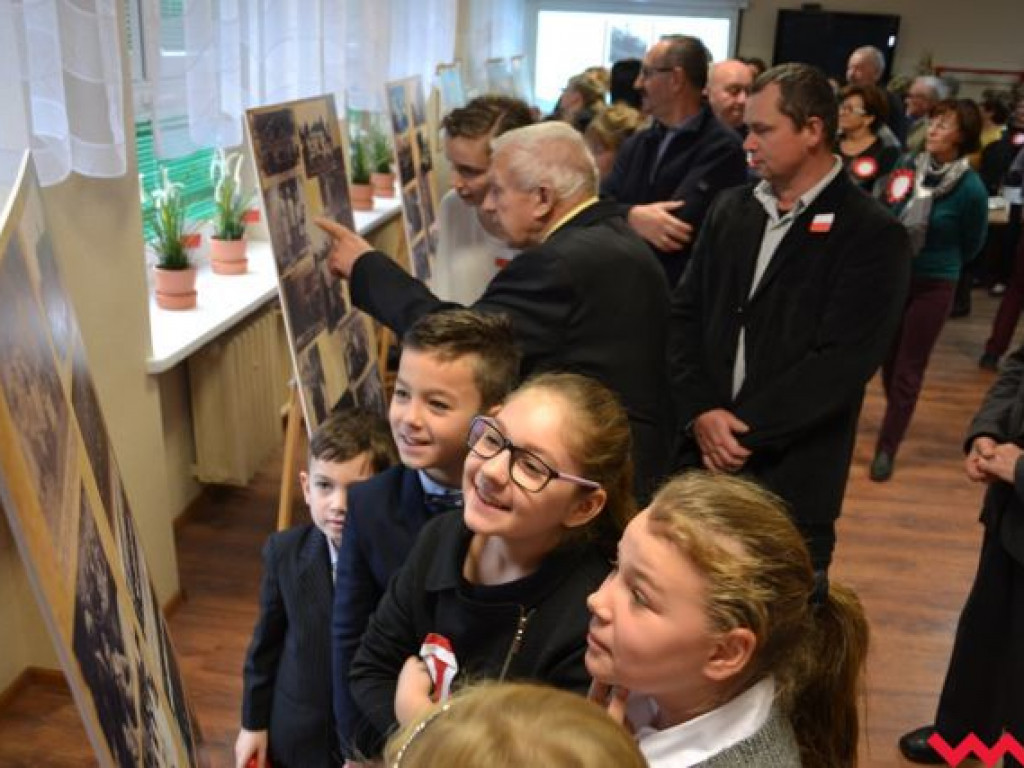 Orzechowo na starych fotografiach. Warto obejrzeć wystawę