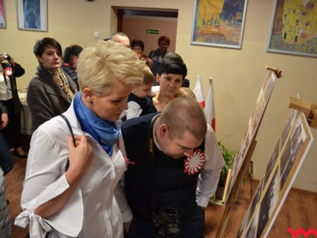 Orzechowo na starych fotografiach. Warto obejrzeć wystawę