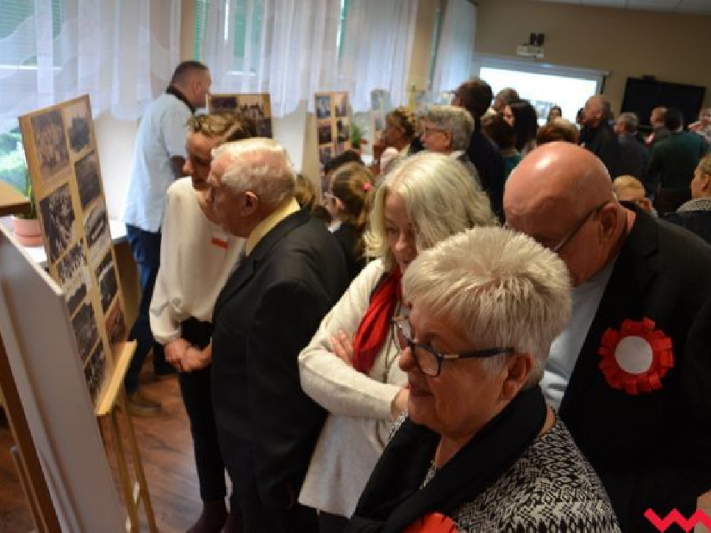 Orzechowo na starych fotografiach. Warto obejrzeć wystawę