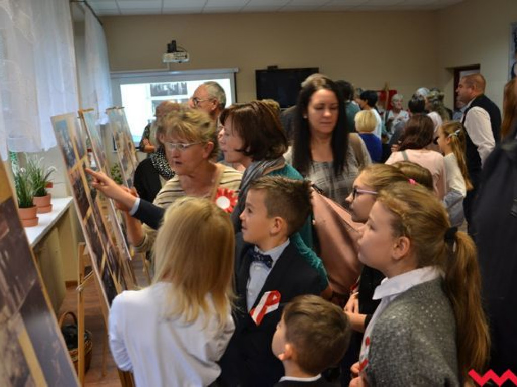 Orzechowo na starych fotografiach. Warto obejrzeć wystawę