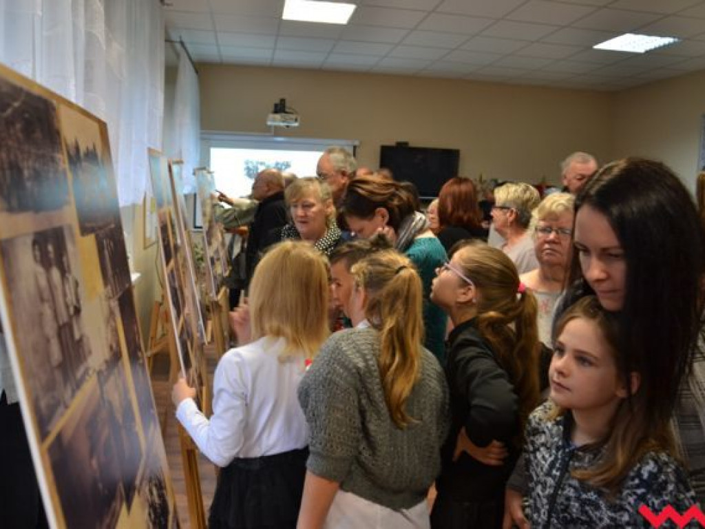 Orzechowo na starych fotografiach. Warto obejrzeć wystawę