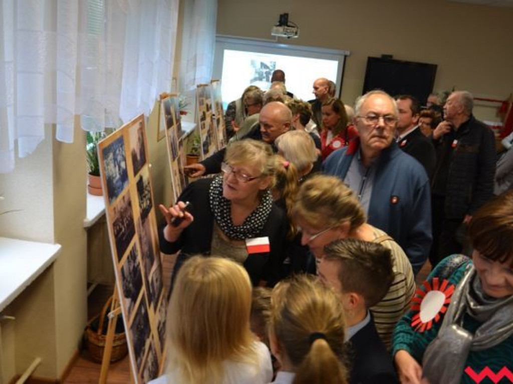 Orzechowo na starych fotografiach. Warto obejrzeć wystawę