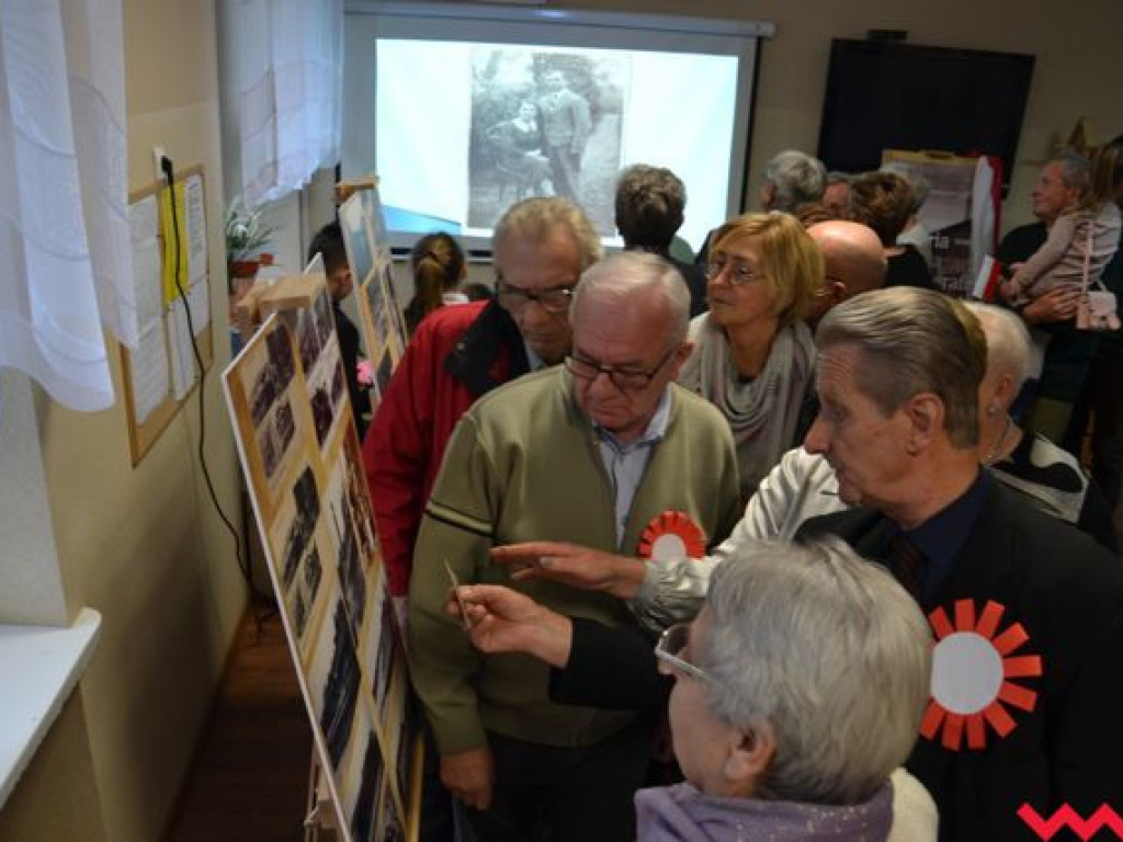 Orzechowo na starych fotografiach. Warto obejrzeć wystawę