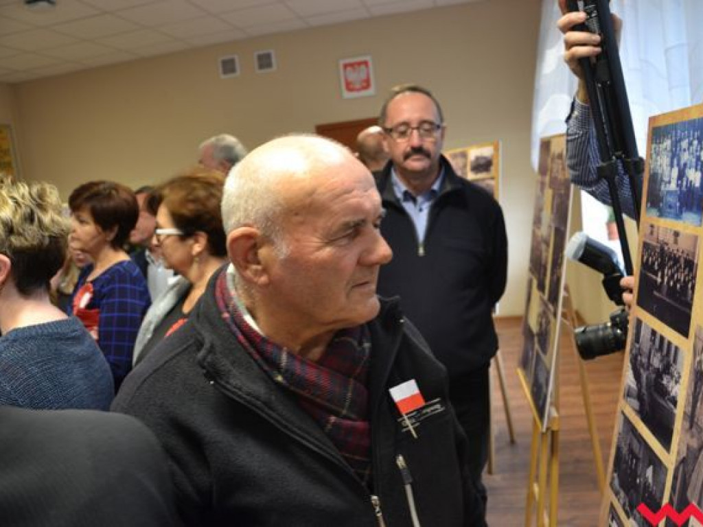 Orzechowo na starych fotografiach. Warto obejrzeć wystawę