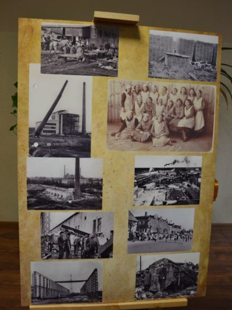 Orzechowo na starych fotografiach. Warto obejrzeć wystawę