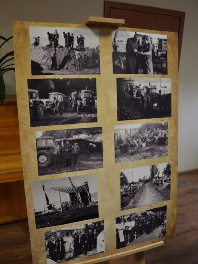 Orzechowo na starych fotografiach. Warto obejrzeć wystawę