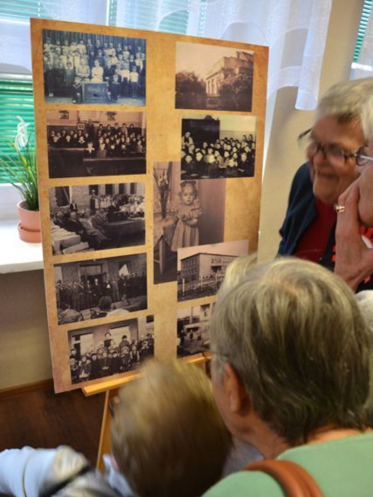 Orzechowo na starych fotografiach. Warto obejrzeć wystawę