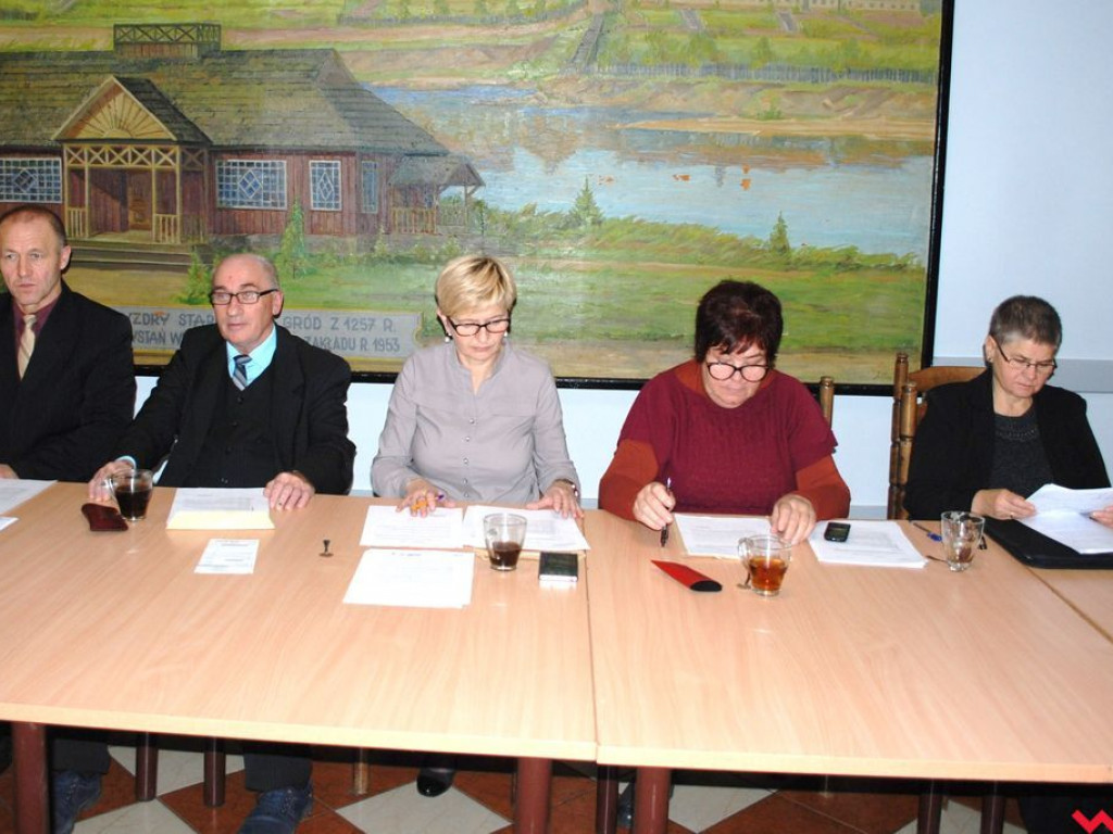 25. sesja Rady Miejskiej w Pyzdrach. Radni uchwalili podatki na 2018 rok