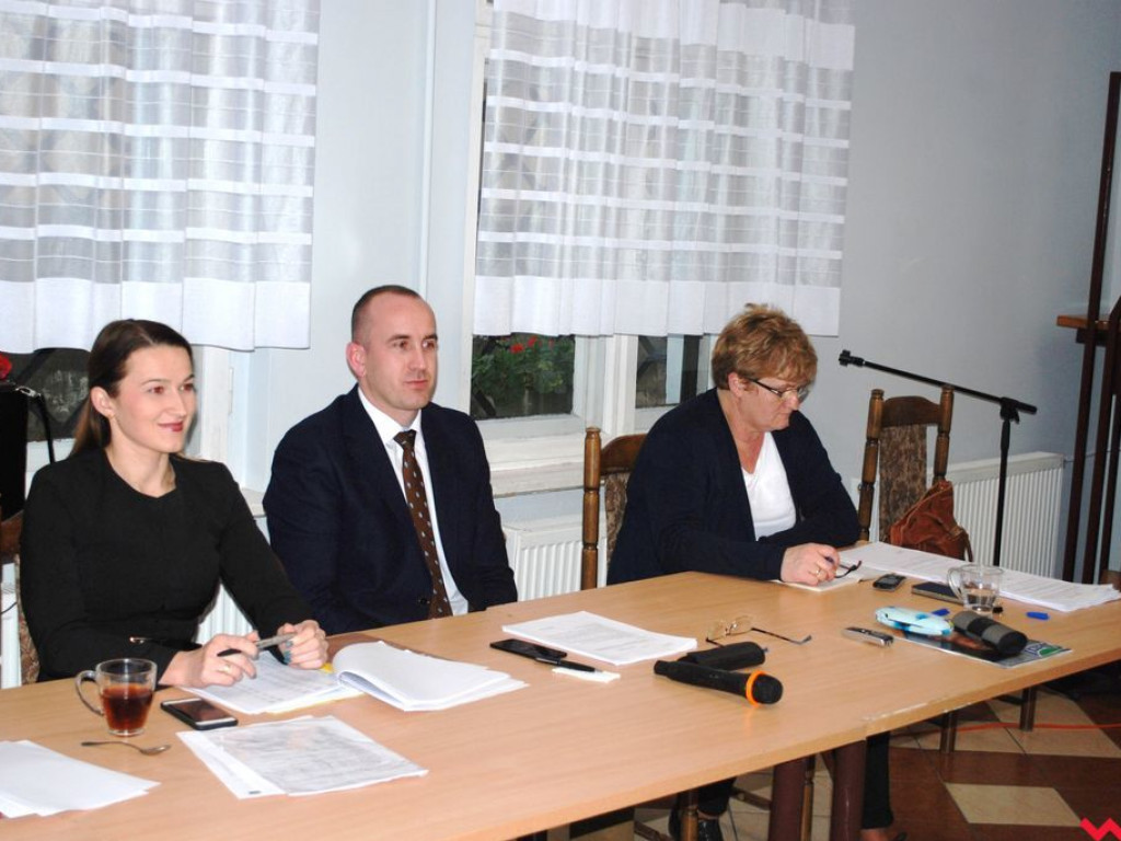 25. sesja Rady Miejskiej w Pyzdrach. Radni uchwalili podatki na 2018 rok