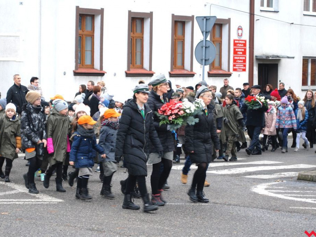 Obchody Święta Niepodległości w Pyzdrach
