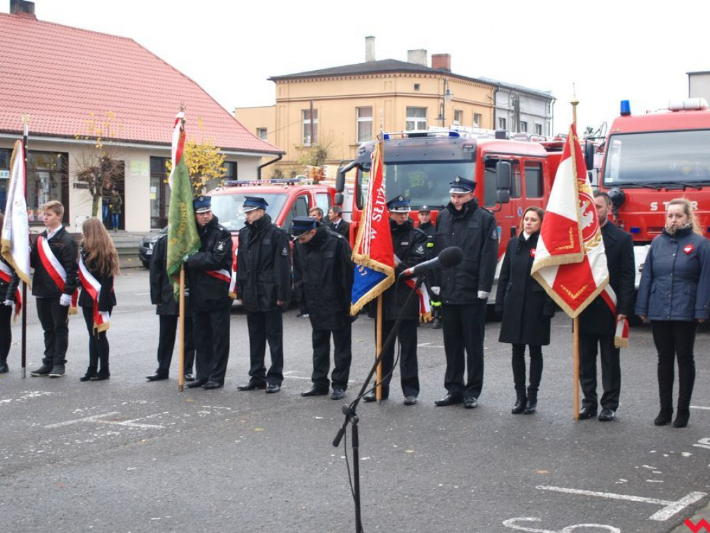 Obchody Święta Niepodległości w Pyzdrach