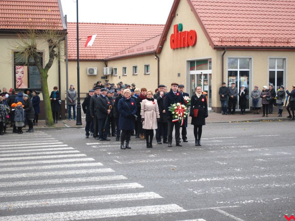Obchody Święta Niepodległości w Pyzdrach