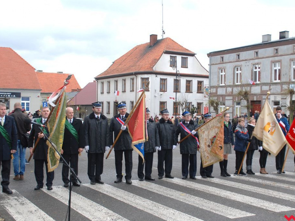 Obchody Święta Niepodległości w Pyzdrach