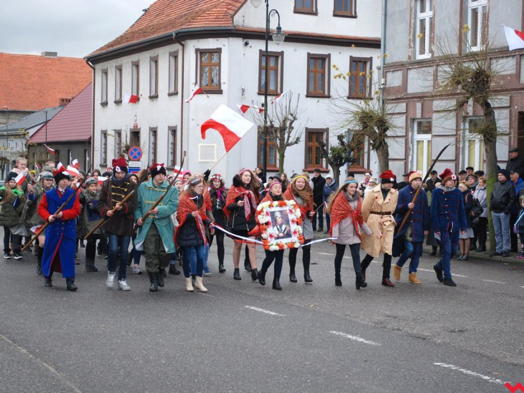 Obchody Święta Niepodległości w Pyzdrach