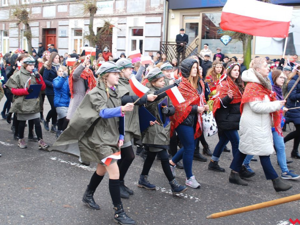 Obchody Święta Niepodległości w Pyzdrach